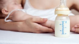 Is Powdered Milk Safe And Healthy For Children?