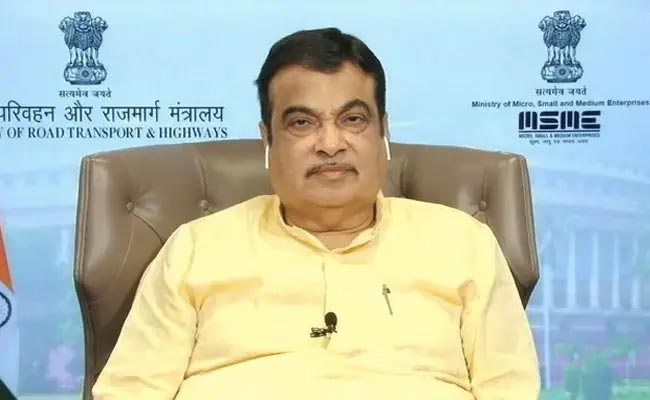 Budget Will Take Country Further On Road To 'Aatma Nirbharta': Nitin Gadkari
