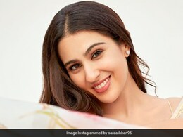 Sara Ali Khan's Birthday Bash In New York Had These Cakes Sara Ali Khan's Birthday Bash In New York Had These Cakes