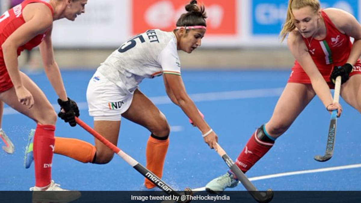 CWG 2022: India Lose 1-3 To England In Women’s Hockey Pool A Match | Commonwealth Games News