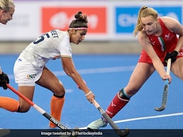 CWG 2022: India Lose 1-3 To England In Women's Hockey Pool A Match