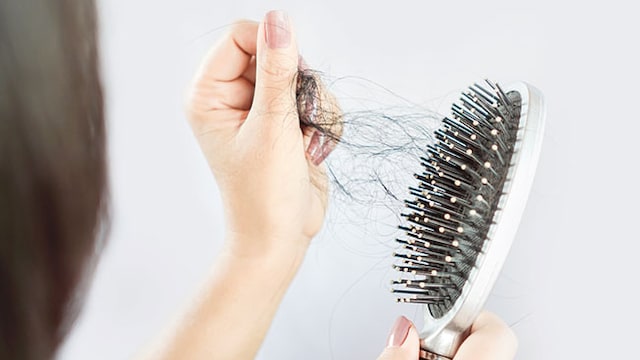Heat from hair dryers, straighteners, and curlers can weaken hair strands, leading to breakage