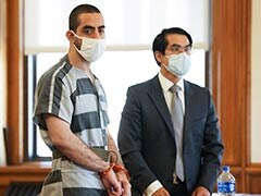 Salman Rushdie's Attacker Pleads Not Guilty To Attempted Murder Salman Rushdie's Attacker Pleads Not Guilty To Attempted Murder