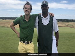 "Greatest Dad Ever": Man's Conversation With Daughter About His Photo With Someone Famous Leaves Internet In Splits "Greatest Dad Ever": Man's Conversation With Daughter About His Photo With Someone Famous Leaves Internet In Splits