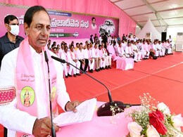 Maharashtra-Telangana Border Row: Elections To Deliver Verdict Maharashtra-Telangana Border Row: Elections To Deliver Verdict
