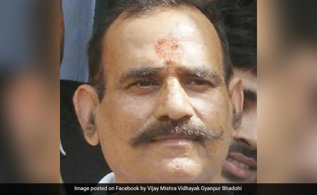 Ex MP In Jail, AK-47, Pistol Recovered From His Petrol Pump: UP Police