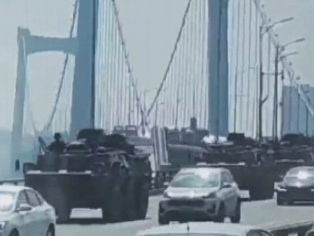 Nancy Pelosi's Arrival In Taiwan Spurs China To Announce Military Drills