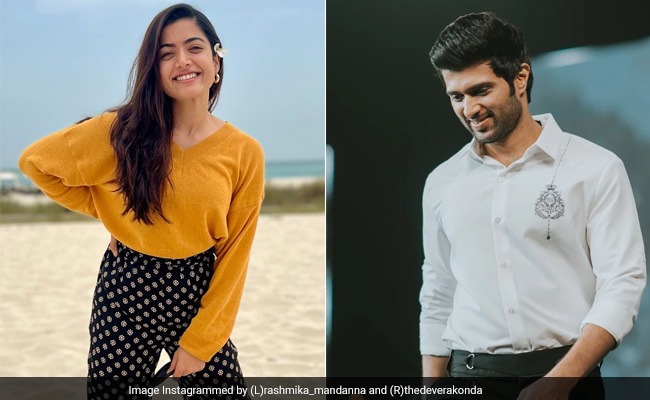 Rashmika Mandanna Said This About Her Rumoured Relationship With Vijay Deverakonda