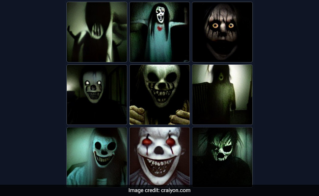 Artificial Intelligence Creates Pic Of "Scariest Thing On Earth"