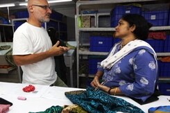 The 3P Approach Followed By 'I Was A Sari' The 3P Approach Followed By 'I Was A Sari'