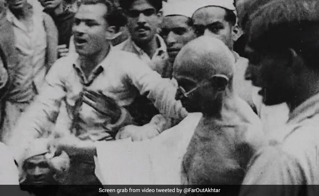 Farhan Akhtar's Independence Day Video Captures India's Coming Of Age