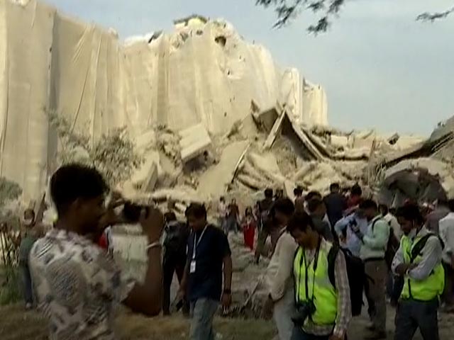 Video: What Ground Zero Of Noida Twin Towers Looks Like After Demolition