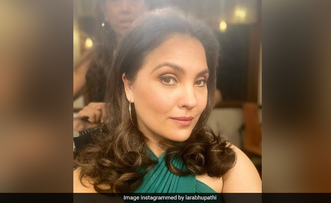 Lara Dutta's Post On Self Love: "Get Dressed And Show Up For Yourself"