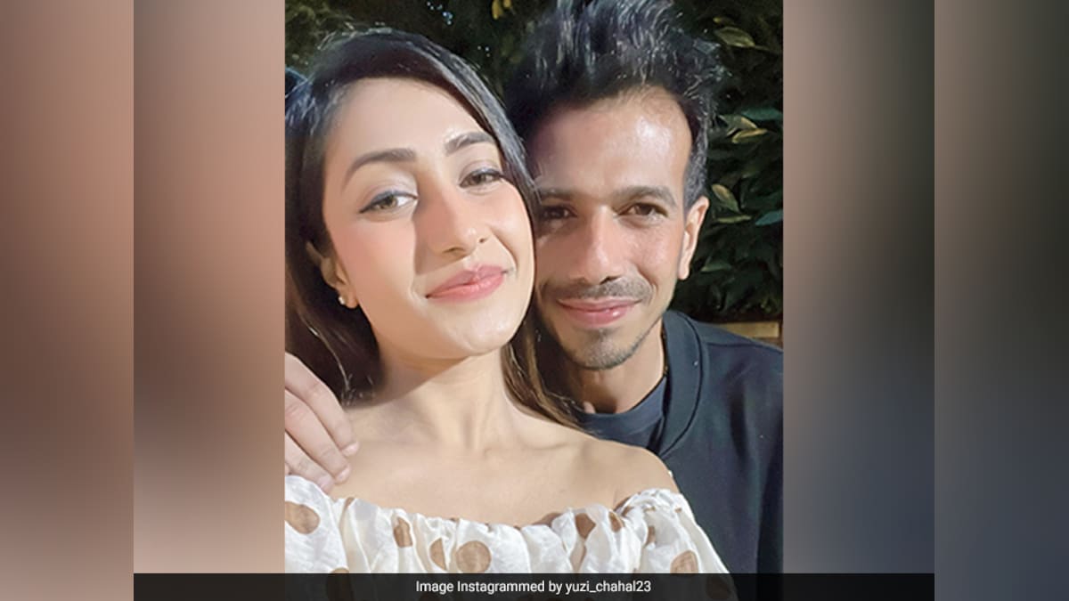 “Pretty Hateful”: Dhanashree Verma On Rumours Of Separation With Yuzvendra Chahal