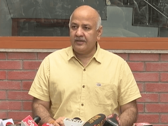 CBI Raids On Manish Sisodia Over Delhi Liquor Policy End After 12 Hours