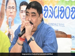 Trinamool Leader's Custody In Cattle Smuggling Case Extended Till May 4 Trinamool Leader's Custody In Cattle Smuggling Case Extended Till May 4