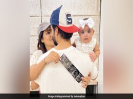 Debina Bonnerjee And Gurmeet Choudhary Announce Second Pregnancy Debina Bonnerjee And Gurmeet Choudhary Announce Second Pregnancy