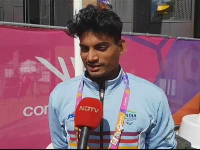 "Will Try To Do My Best": Javelin Thrower Rohit Yadav