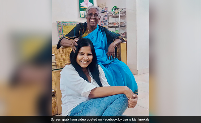 "Can't Even Kiss Her Farewell":  'Kaali' Filmmaker On Grandmother's Death