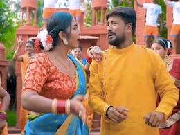 शिल्पी राज और सबा खान का बोलबम गाना ‘चूड़िया बाबा धाम के' वायरल, रिलीज होते ही लाखों में पहुंचा व्यूज शिल्पी राज और सबा खान का बोलबम गाना ‘चूड़िया बाबा धाम के' वायरल, रिलीज होते ही लाखों में पहुंचा व्यूज