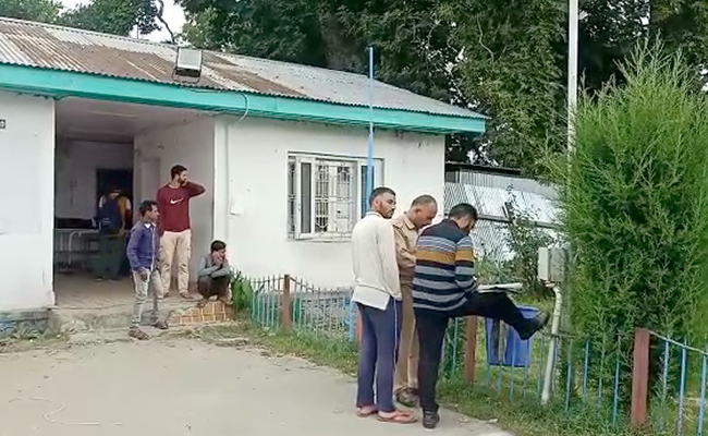 Migrant Labourer Shot Dead By Terrorists In Kashmir