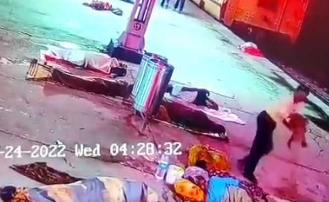 UP BJP Leader Who "Bought" 7-Month-Old Stolen Baby Expelled From Party