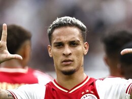 Manchester United Agree Deal For Ajax Winger Antony: Report