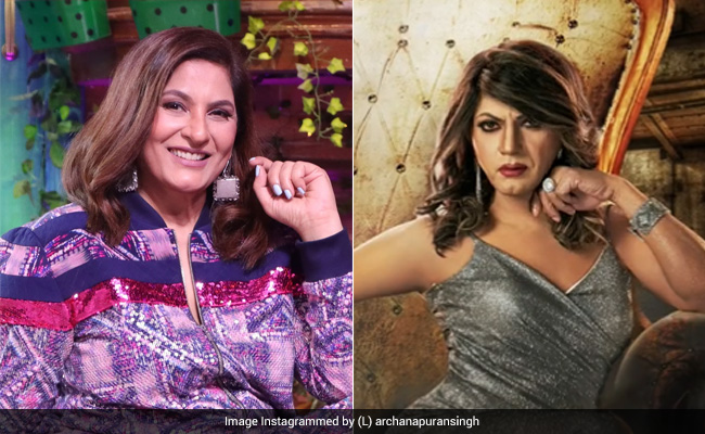 Archana Puran Singh On Comparisons With Nawazuddin Siddiqui's <i>Haddi</i> Look: "Huge Compliment"