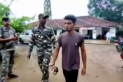 Jharkhand Schoolgirl Dies After Stalker Set Her On Fire: Police Jharkhand Schoolgirl Dies After Stalker Set Her On Fire: Police