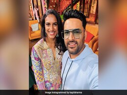 Meet Kapil Sharma's New Guests - Athletes Who Won Gold At Commonwealth Games 2022 Meet Kapil Sharma's New Guests - Athletes Who Won Gold At Commonwealth Games 2022