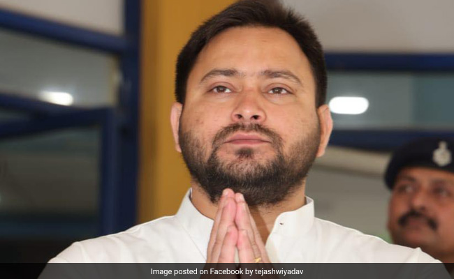 'Land For Job' Case: Tejashwi Yadav Says No Shares In Gurgaon-Based Company