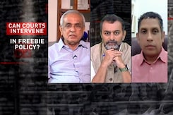 "Complete Balderdash": Former Niti Aayog Vice Chairman On Centre Handing Out Freebies "Complete Balderdash": Former Niti Aayog Vice Chairman On Centre Handing Out Freebies