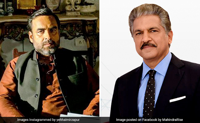 आनंद महिंद्रा ने लॉन्च की 5 इलेक्ट्रिक SUV, लोगों को मिर्जापुर के कालीन भैया याद आ गए, शेयर किए मीम्स