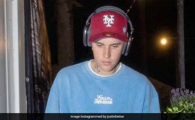 Justin Bieber Apologises To An Instagram User. "It's Been Eating Me Up All Day," He Writes
