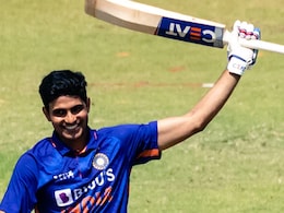 How Shubman Gill Scored His First Ton After "Bit Of Schooling" From His "Primary Coach"