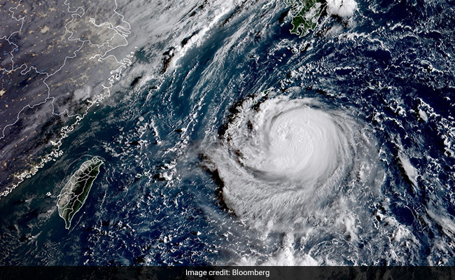 Strongest Global Storm Of 2022 Moving At 160 Miles Per Hour Now