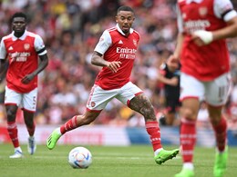 Arsenal Boss Mikel Arteta Considers Transfer Market Move After Gabriel Jesus Injury