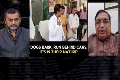 I Condemn This: BJP's Naresh Soni On Minister's 'Dogs Bark' Remark I Condemn This: BJP's Naresh Soni On Minister's 'Dogs Bark' Remark