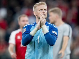 Leicester Goalkeeper Kasper Schmeichel To Join Nice