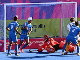 Commonwealth Games: India Beat South Africa 3-2 To Enter Men's Hockey Final Commonwealth Games: India Beat South Africa 3-2 To Enter Men's Hockey Final