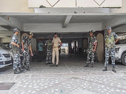 CBI Raids On Tejashwi Yadav's Party Men On Day Of Bihar Test Of Strength CBI Raids On Tejashwi Yadav's Party Men On Day Of Bihar Test Of Strength