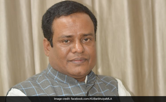 "At Least 6 Assam Congress MLAs To Join AIUDF": MLA Karim Uddin Barbhuiya