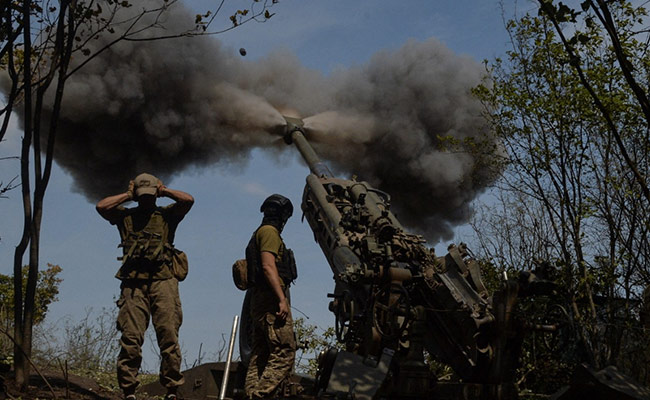 US Says Russia Using 'Nuclear Shield' In Ukraine, Flags Huge Risk