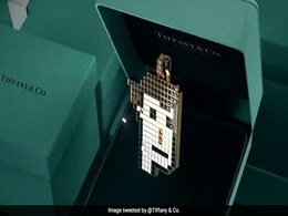 Tiffany की  NFT से जुड़े डायमंड पेंडेंट्स बेचने की योजना Tiffany की  NFT से जुड़े डायमंड पेंडेंट्स बेचने की योजना