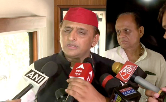 बिहार से 'बीजेपी भगाओ' का निकला नारा दूर तलक जाएगा, अखिलेश यादव ने कही ये बड़ी बात