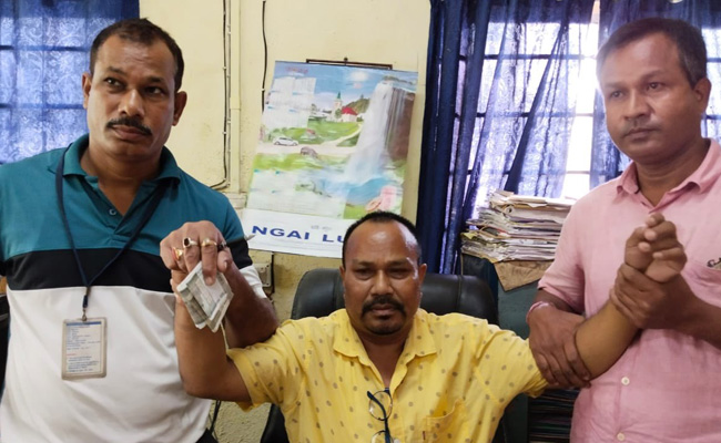 Spree Of Arrests Of Assam Government Officials As State Sets 'Vigilance Traps'