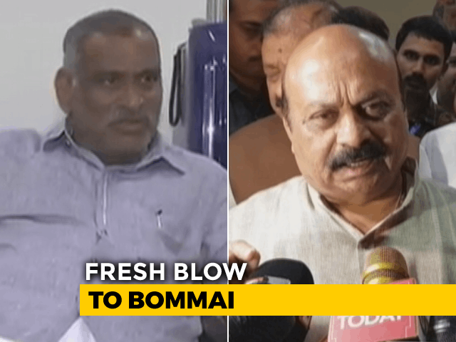 Karnataka's Minister Leaked Audio Embarrasses Bommai Government