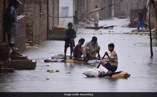 After Drought, Deadly Floods Across Planet In Climate Change "Chaos"