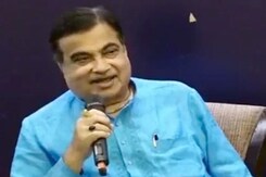 Watch: Nitin Gadkari Was Once Told He Should Join Congress. He Said This Watch: Nitin Gadkari Was Once Told He Should Join Congress. He Said This