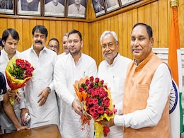 Speaker, From BJP, Quits Ahead Of Nitish Kumar's Test Of Strength: 10 Facts Speaker, From BJP, Quits Ahead Of Nitish Kumar's Test Of Strength: 10 Facts